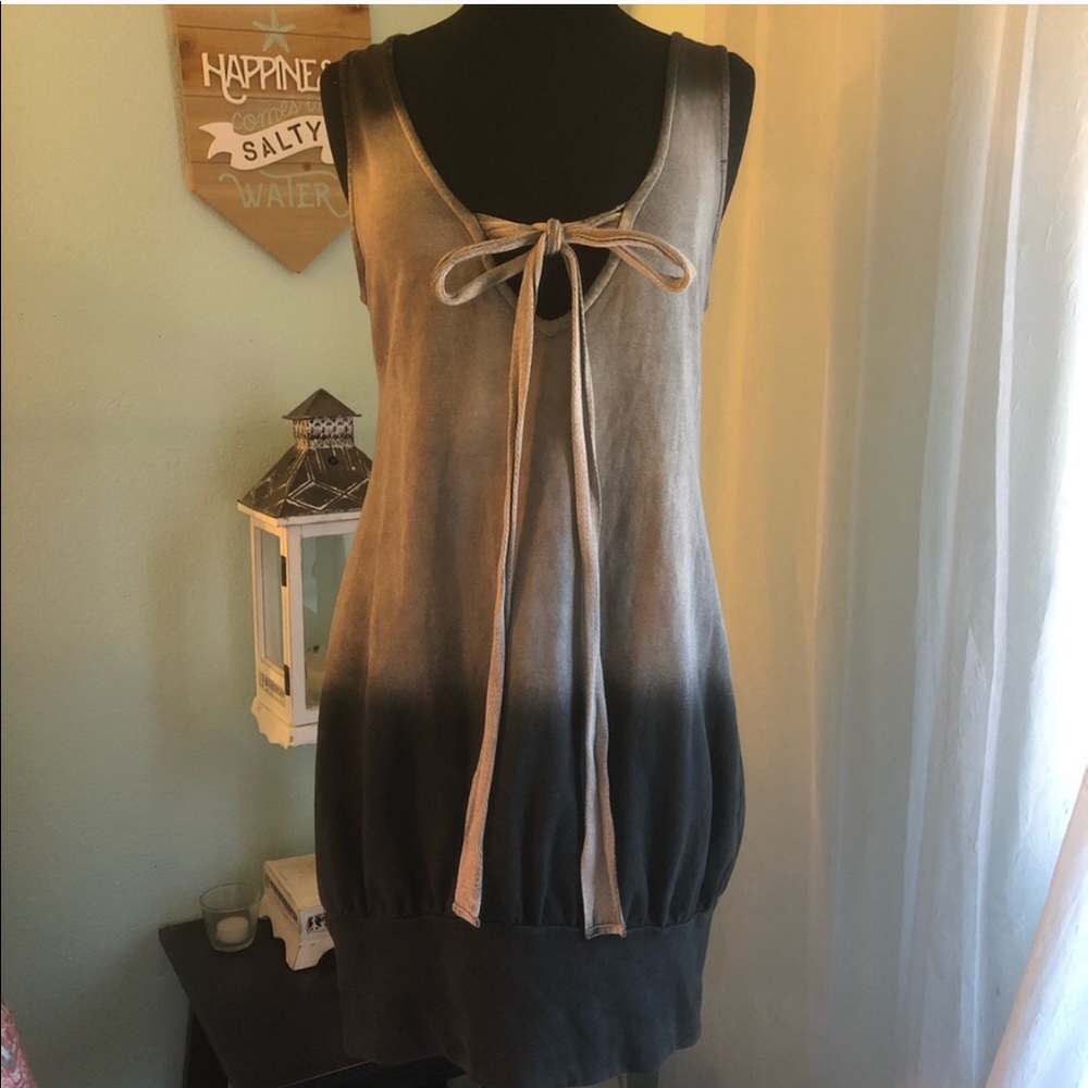 So adorable & unique Lux Mini dress active